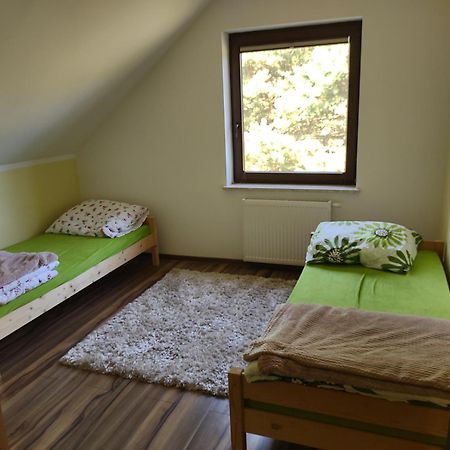 Apartamento Drozdowe Gniazdo Swornegacie Exterior foto